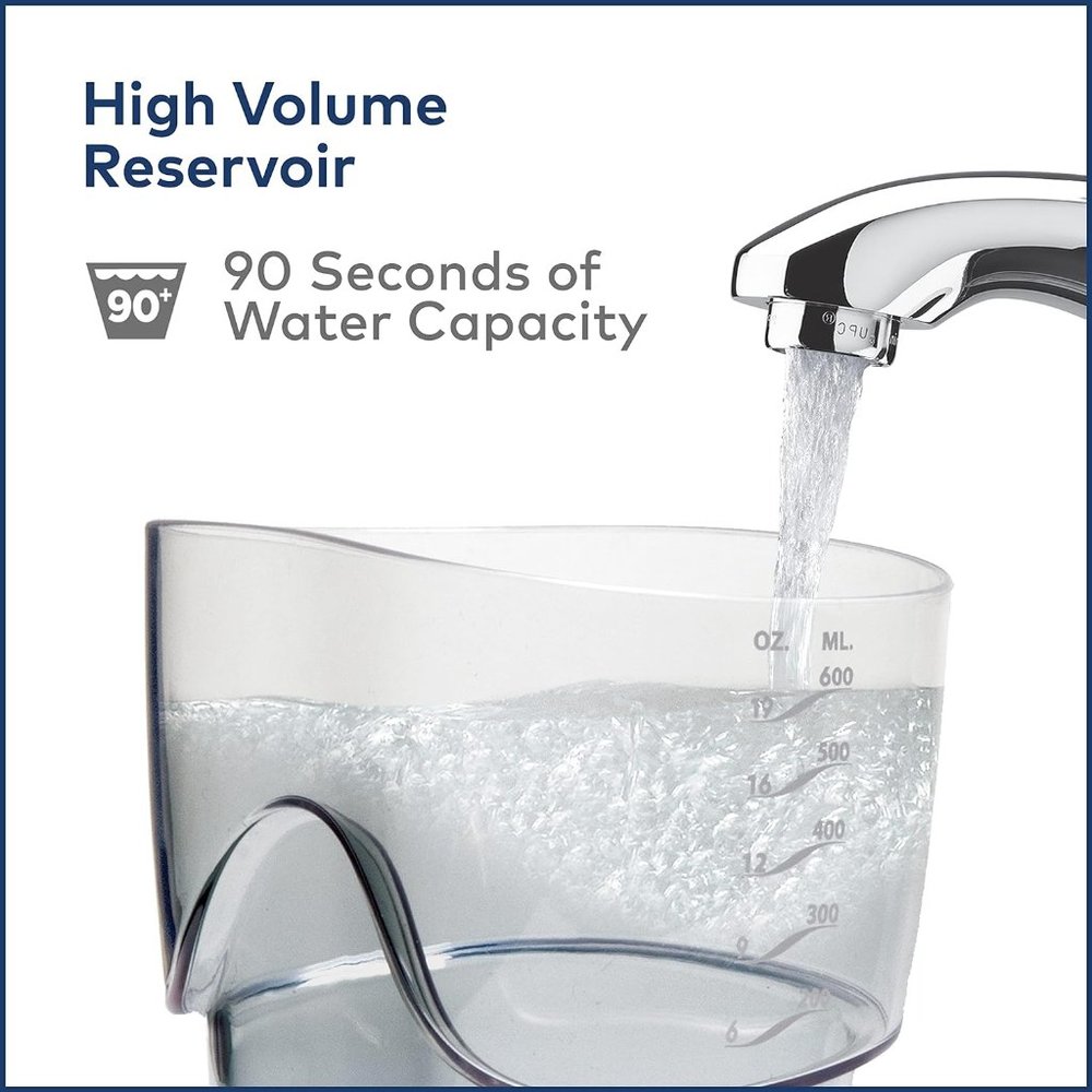 Waterpik Ultra Water Flosser WP-100W with 6 Tips - BRAND NEW - Picture 12 of 14